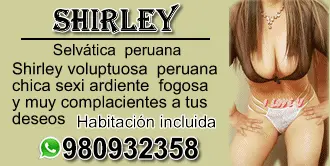 cybernenas Shirley